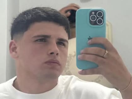 Ojeda Vázquez tenía 22 años