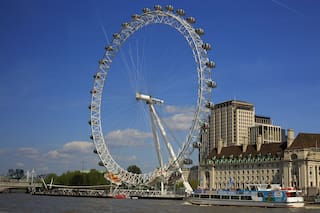 Cómo será el London Eye de Buenos Aires: lugar y fecha de inauguración