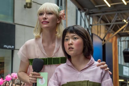 Okja, de Bong Joon-ho