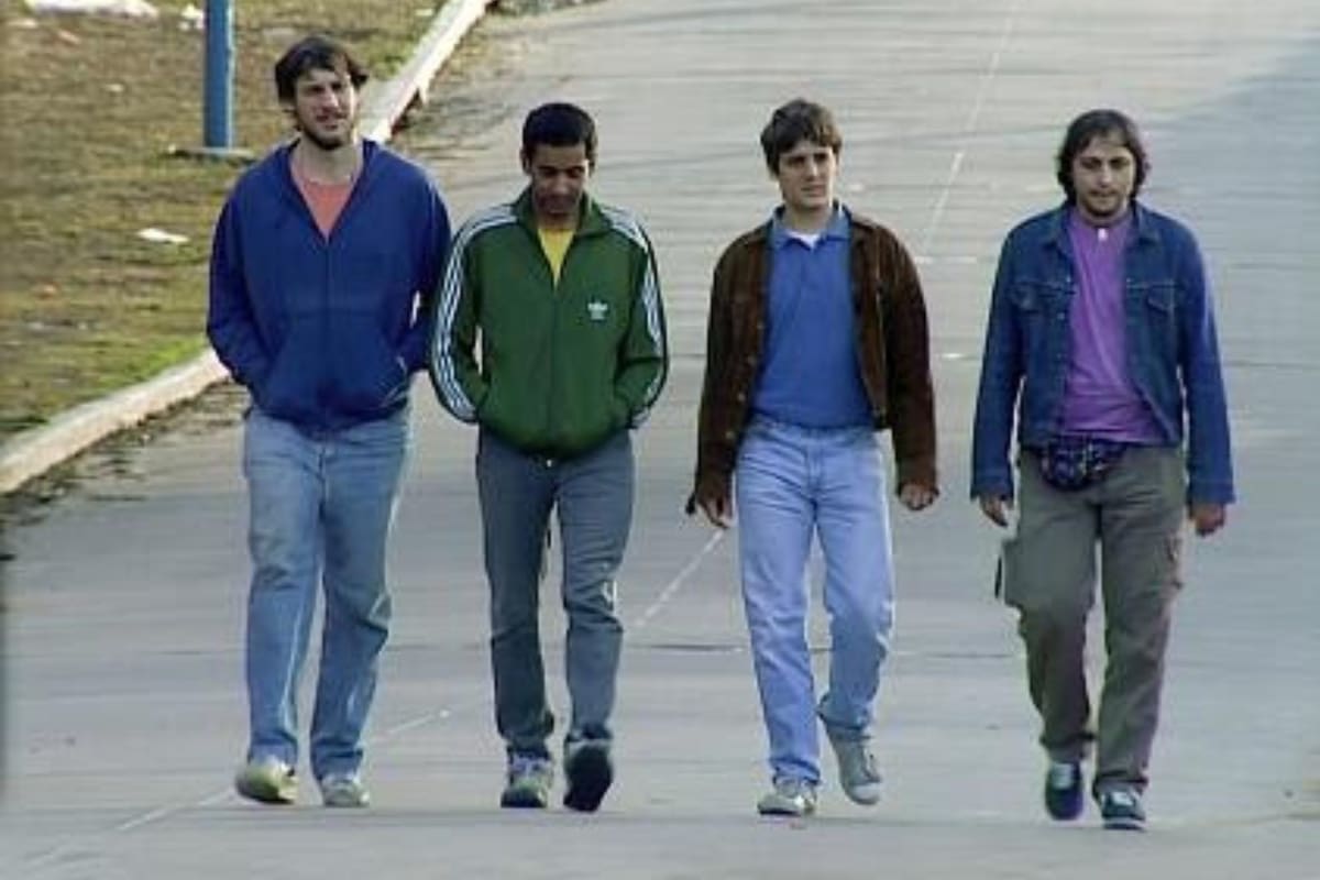 Okupas, la miniserie argentin estrenada en octubre de 2000 se consolidó como obra de culto y llega a Netflix