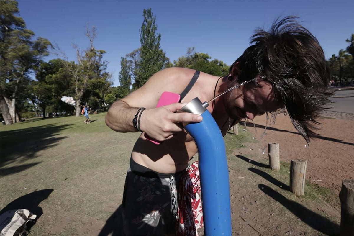 Ola de calor