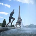 Ya son 40 las personas que se ahogaron en Francia en medio de la ola de calor que golpea a Europa