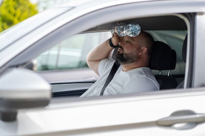 Ola de calor: es importante cuidar al auto durante altas temperaturas para evitar consecuencias mecánicas y de salud