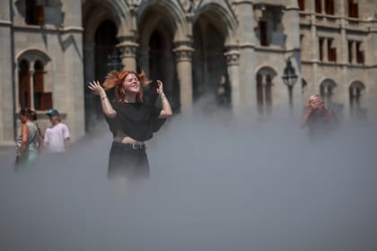 Ola de calor impiadosa en Europa: más de 1300 muertes atribuibles a las temperaturas extremas que azotan al continente.