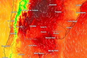 Ola de calor para el sábado