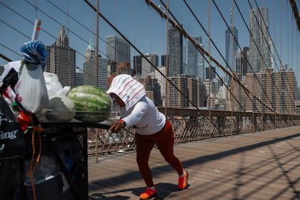 Ola de calor sofoca a gran parte de EEUU