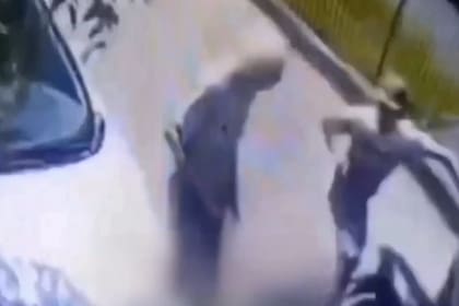 Ola de robos en Lanús