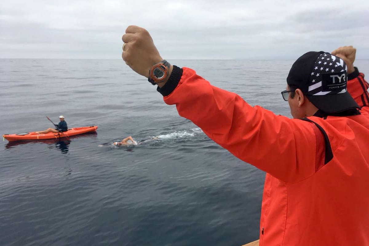 Ola no pudo cumplir con la hazaña