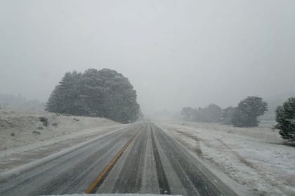 Ola polar en Argentina: puede nevar en Buenos Aires