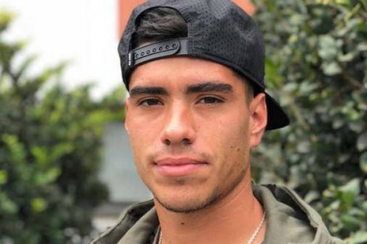 Olaza, la nueva incorporación de Boca