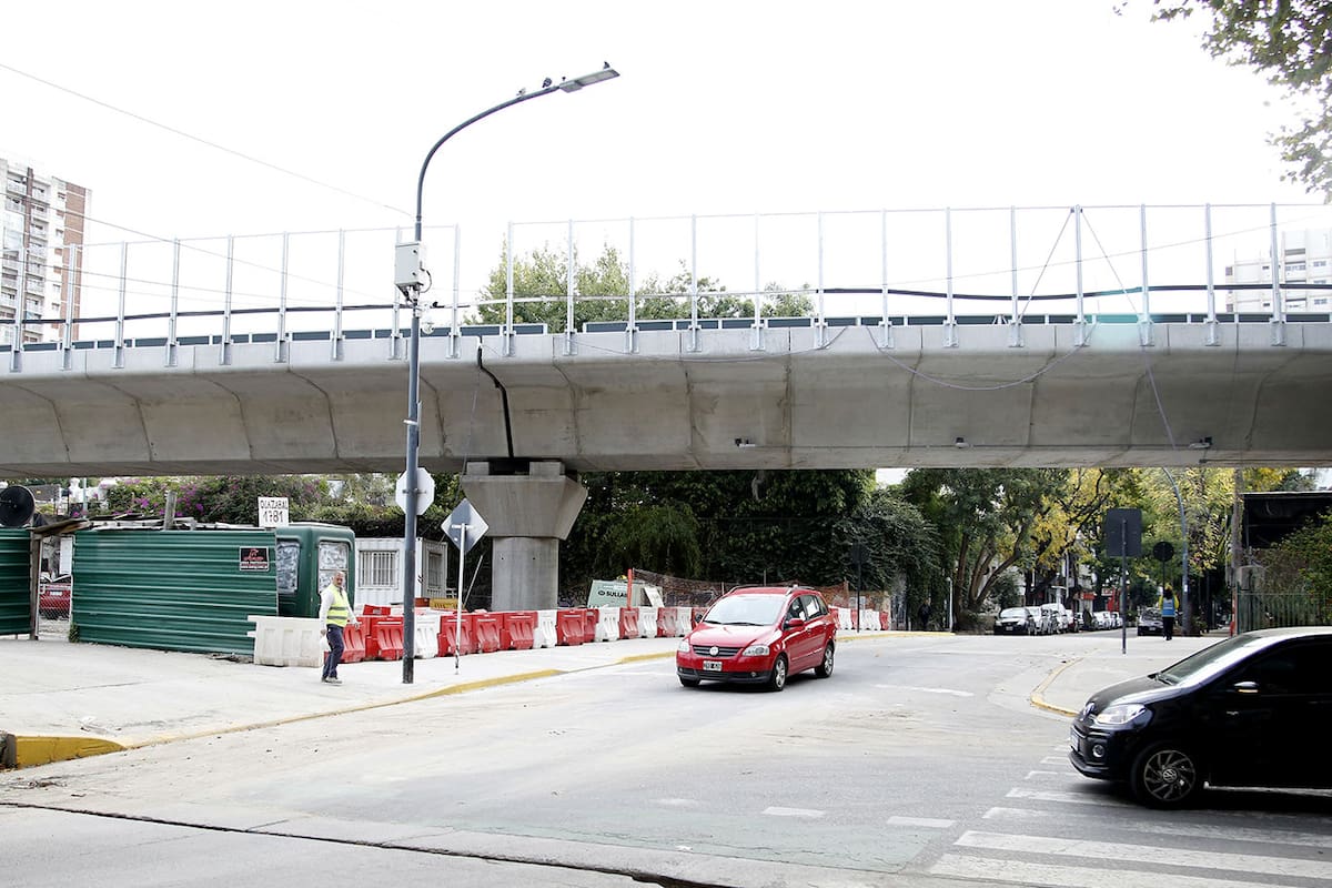 Olazábal, sin barreras