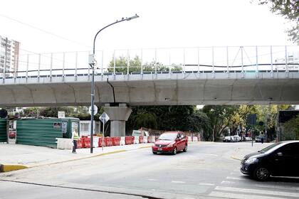 Olazábal, sin barreras