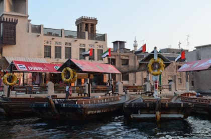 Dubai antigo