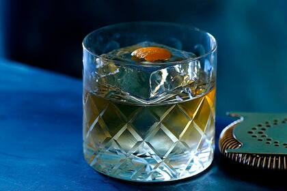 Old Fashioned de maní de Shout