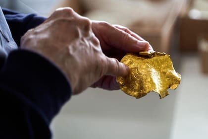 Ole Ginnerup Schytz terminó siendo el responsable de uno de los hallazgos más importantes de la historia danesa del último tiempo