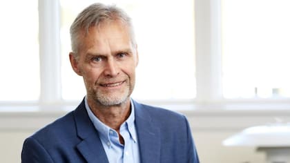 Ole Schou fundó Cryos International en 1987