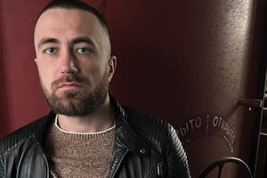 Oleksandr es uno de los hackers más prominentes en Ucrania.