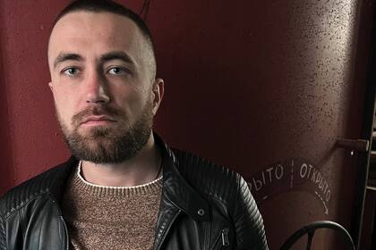 Oleksandr es uno de los hackers más prominentes en Ucrania.