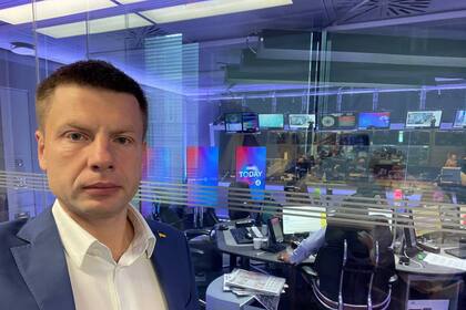 Oleksiy Goncharenko es un activo militante en defensa de los derechos humanos y contra la propaganda rusa