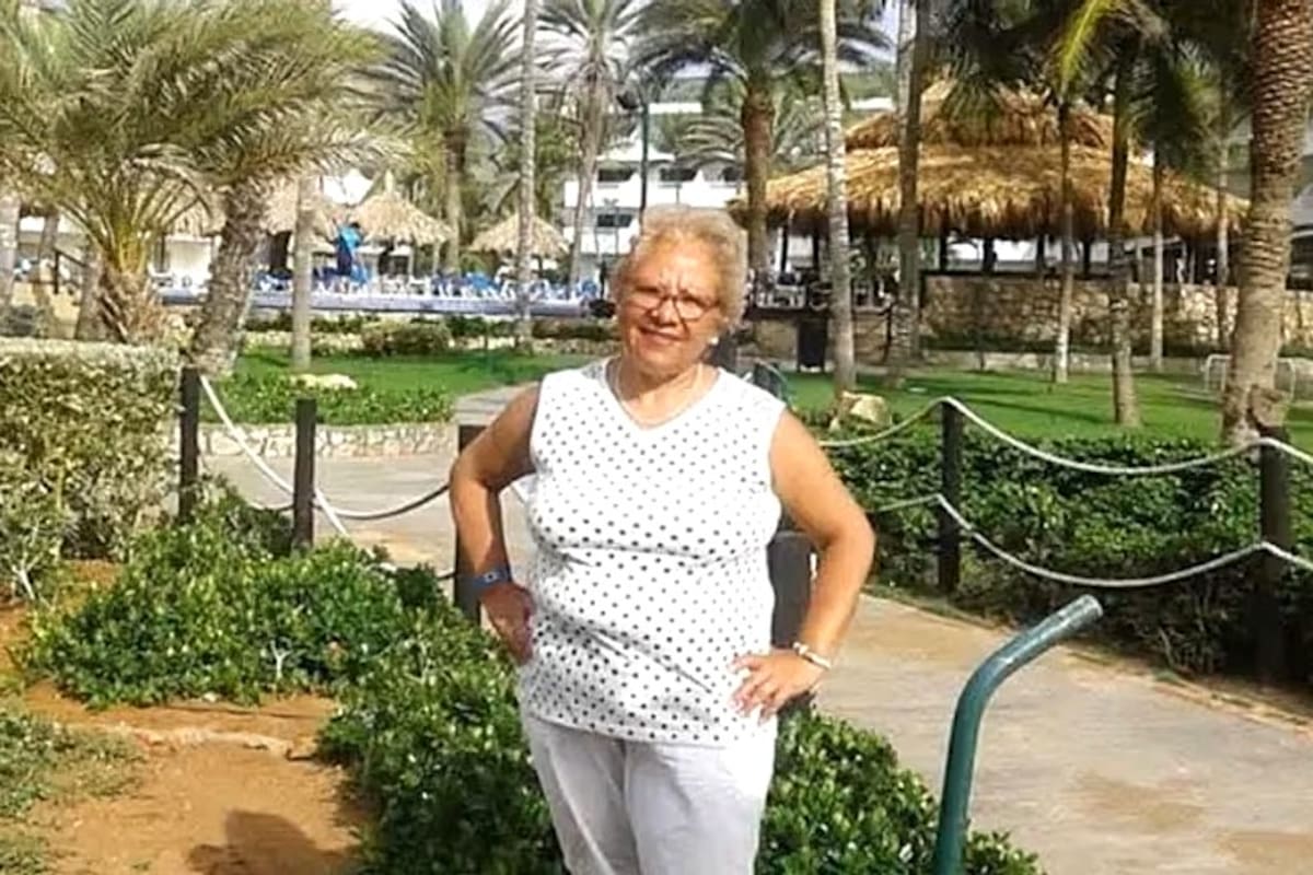 Olga Quinteros
