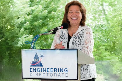 Olga González-Sanabria decidió embarcarse en una carrera que la llevó del Caribe a la NASA, donde su contribución fue vital para la ciencia espacial