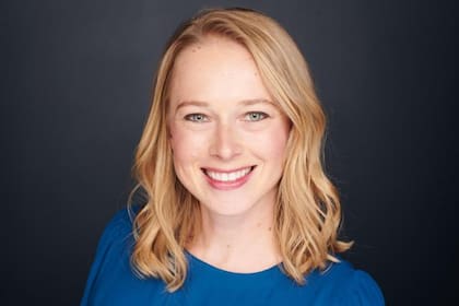 Olga Khazan, autora del libro "Yo, Pero Mejor: cambia tu personalidad y conviértete en quien te gustaría ser"