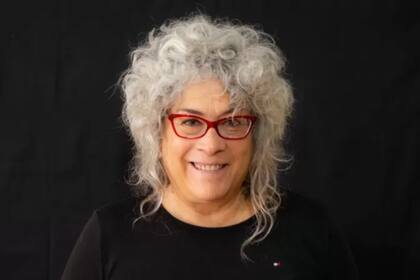 Olga Montero es miembro de la Sociedad Peruana de Psicoanálisis y de la Asociación Psicoanalítica Internacional