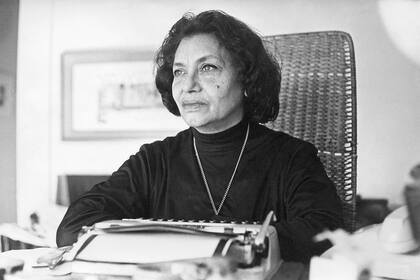 Olga Orozco, una leyenda de la poesía argentina que hoy cumpliría cien años