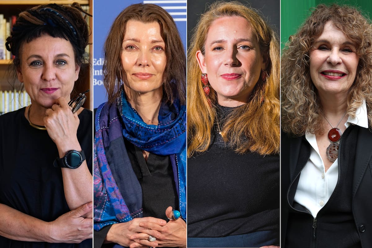 Olga Tokarczuk, Elif Shafak, Viv Groskop y Gioconda Belli expresan su apoyo a los escritores encarcelados