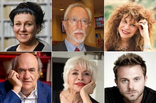 Premios Nobel y otros autores destacados reclaman por colegas detenidos desde 2001