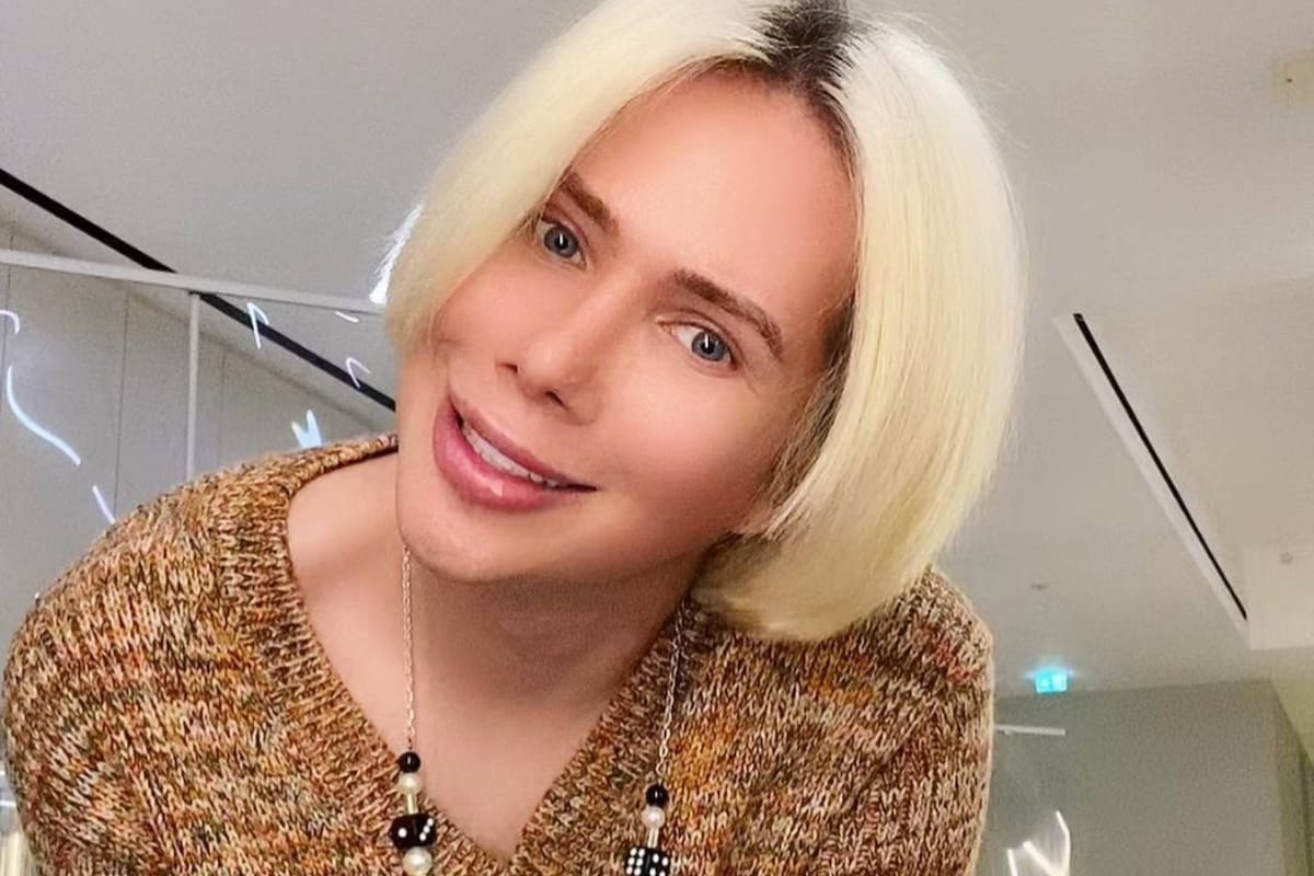 Oli London tiene más de un millón de seguidores en TikTok