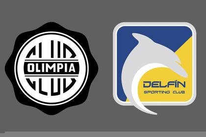 Olimpia-Delfín