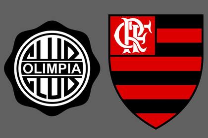 Olimpia-Flamengo
