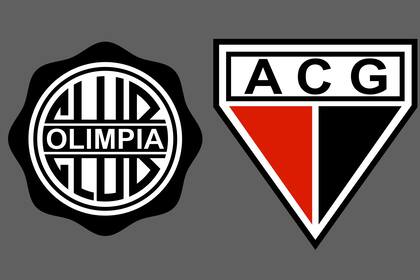 Olimpia-Atlético Goianiense