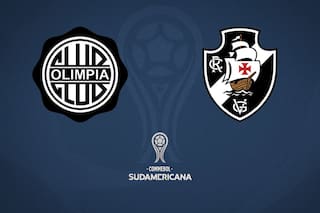 Olimpia vs. Vasco da Gama, por la Copa Sudamericana 2026: día, hora y cómo ver online