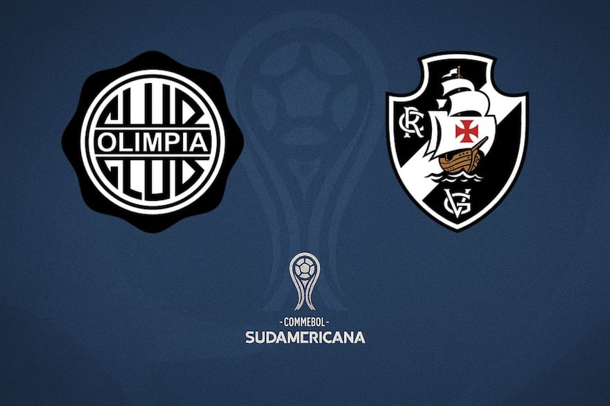 Olimpia Vs Vasco Da Gama Por La Copa Sudamericana 2026 D a Hora Y olimpia-vs-vasco-da-gama-por-la-copa-sudamericana-2026-d-a-hora-y