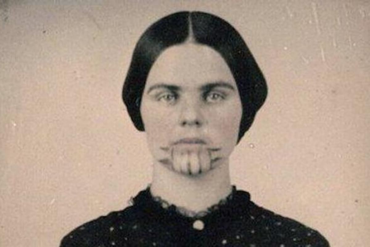 Olive Oatman