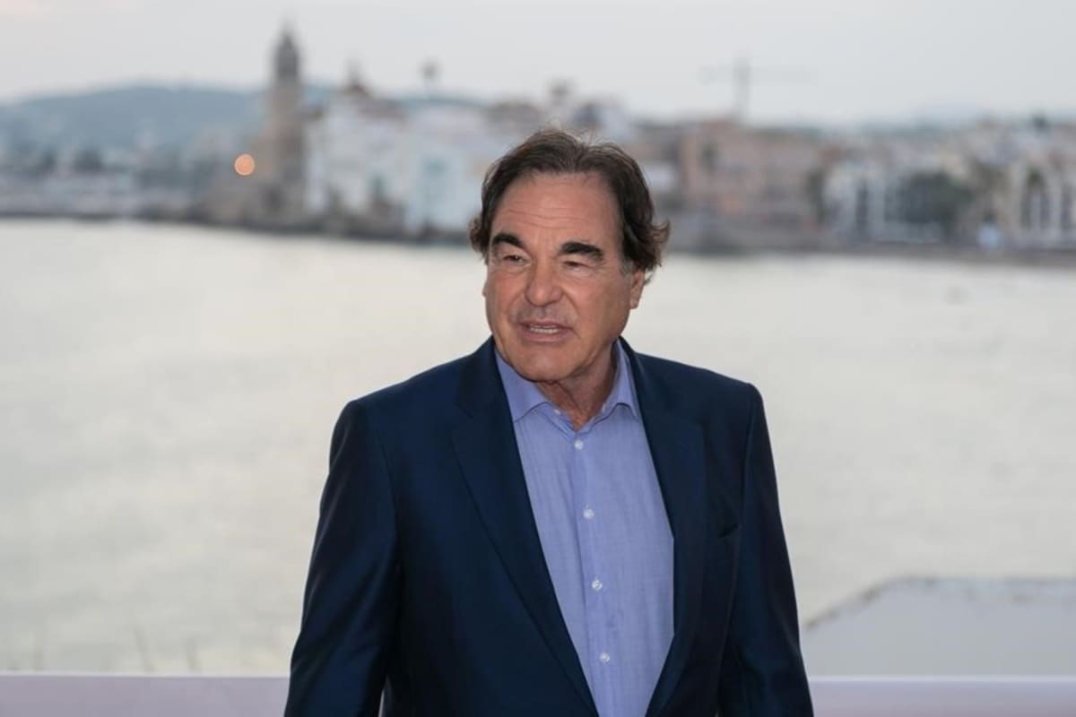 Oliver Stone