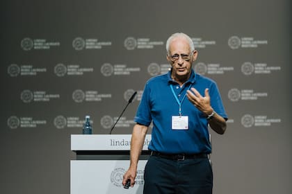 Oliver Hart, ganador del Premio Nobel de Economía en 2016