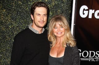 La escena de celos de Oliver Hudson a su madre, Goldie Hawn, tras su aparición en los Oscar