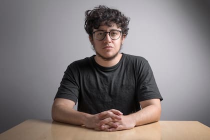 Oliver Nash: "Nos ven como hombres más chicos, como si fuéramos débiles o no totalmente hombres solo por ser trans". Foto: Gentileza Random House.
