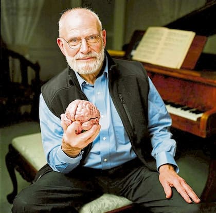 Muchnik fue el primer editor de Oliver Sacks en lengua española