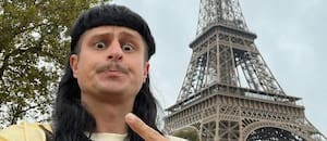 Quién era el reconocido cantante californiano que murió junto a Gaspi en Río de Janeiro