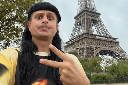 Oliver Tree, el reconocido cantante estadounidense de 32 años que murió en un choque de helicópteros en Río de Janeiro