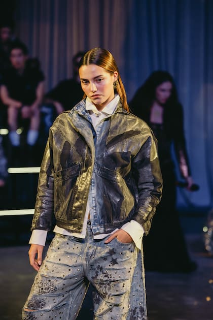 Olivia Cattaneo.