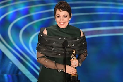 Olivia Colman contó que no esperaba ganar el Oscar a mejor actriz por su papel en La favorita