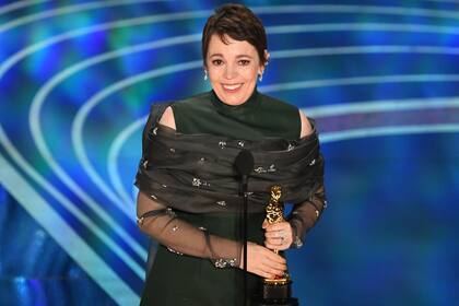 Olivia Colman contó que no esperaba ganar el Oscar a mejor actriz por su papel en La favorita