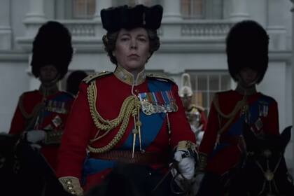 Olivia Colman volverá a ser la reina en la cuarta temporada de The Crown
