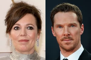Olivia Colman y Benedict Cumberbatch serán un matrimonio en guerra en la nueva versión de La guerra de los Roses