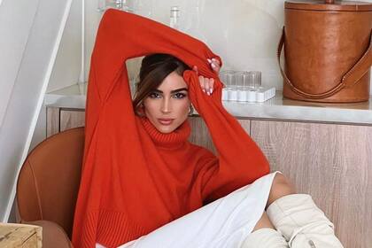 Olivia Culpo estuvo a punto de perder su vuelo por vestir de manera "inapropiada" de acuerdo con American Airlines (Crédito: Instagram/@oliviaculpo)
